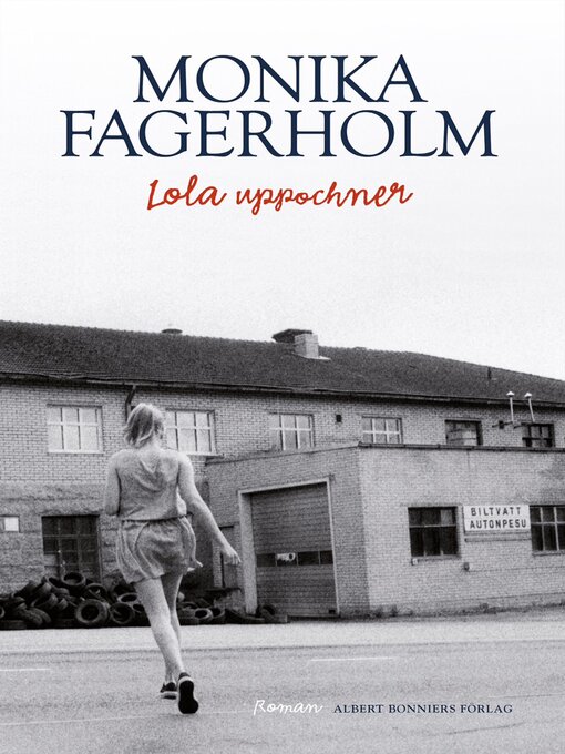 Titeldetaljer för Lola uppochner av Monika Fagerholm - Tillgänglig